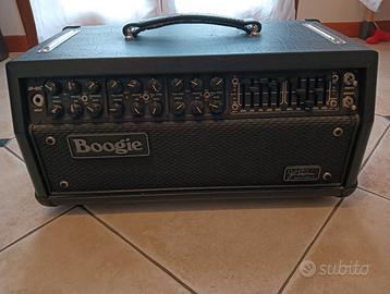 Mesa Boogie JP-2C Testata