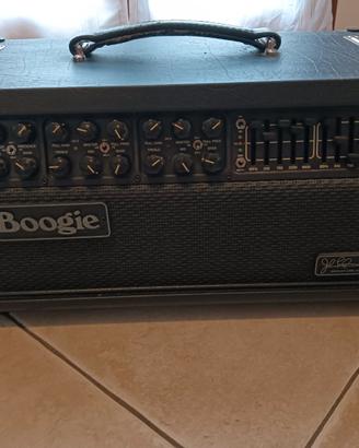 Mesa Boogie JP-2C Testata