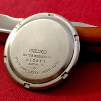 ricambio rarissimo seiko bell matic svegliarino