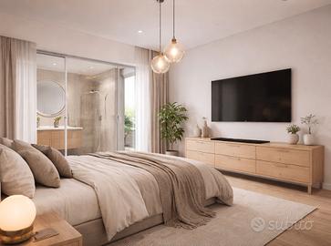 Camere con bagno in camera Via Milano, Catania