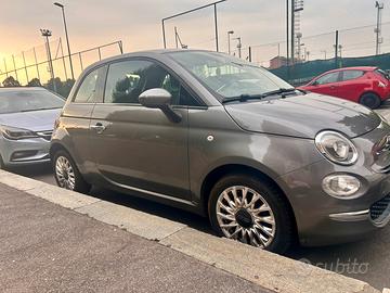 Fiat 500 lounge 1200 benzina