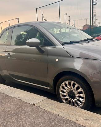 Fiat 500 lounge 1200 benzina