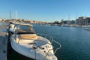 Barca Cabinato Petrachi 7.80