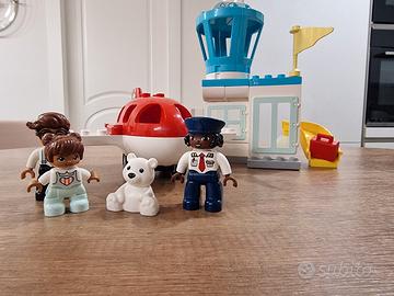 Lego Duplo Aereporto 