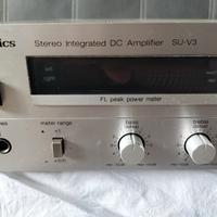 amplificatore technics su v3  