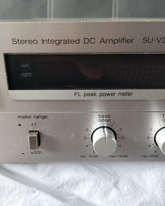 amplificatore technics su v3  