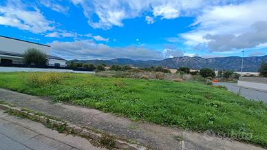 Area edificabile frazionabile fragata nord