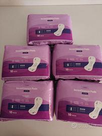 50 Assorbenti incontinenza donna Extra