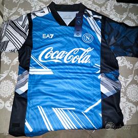 maglia calcio Napoli 