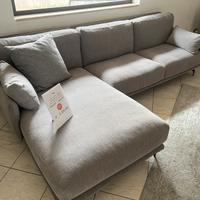 Divano con penisola DitreItalia