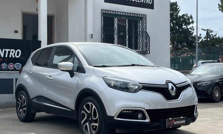 RENAULT Captur 1.5 dCi 8V 90 CV Start&Stop Live