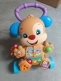 cagnolino primi passi Fisher-Price