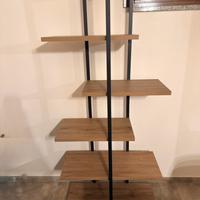 scaffale libreria / portaoggetti