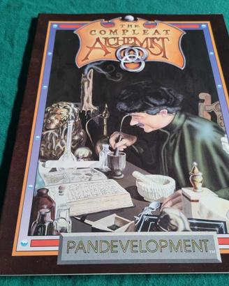 Wizards of the Coast: The Complete Alchemist