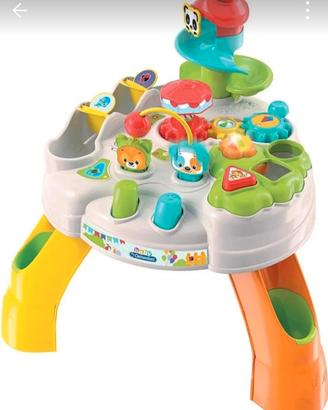 Giochi tavolo interattivo Clementoni