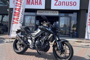 Yamaha MT-03 guidabile A2 35 kw Akrapovic