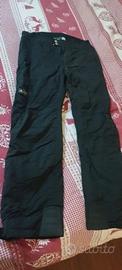 Pantaloni da sci/snowboard donna Brugi AST, tg. L