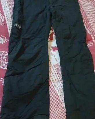 Pantaloni da sci/snowboard donna Brugi AST, tg. L