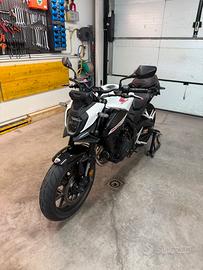 Honda Cb hornet 500