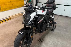 Honda Cb hornet 500