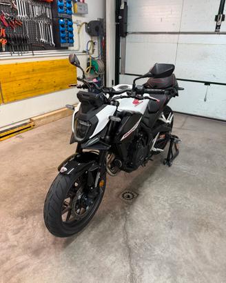 Honda Cb hornet 500