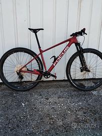 Mtb 29 Carbonio taglia M 12v