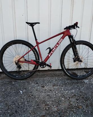 Mtb 29 Carbonio taglia M 12v