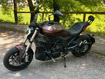 Benelli 502c