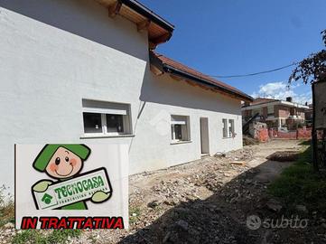 CASA INDIPENDENTE A AVEZZANO