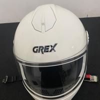 Casco GREX kart/moto/scooter