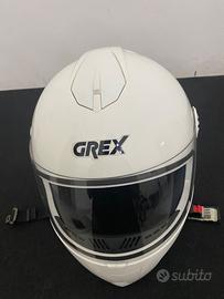 Casco GREX kart/moto/scooter