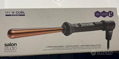 Ferro arricciacapelli