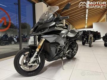 BMW S 1000 XR Triple Black Abs my21