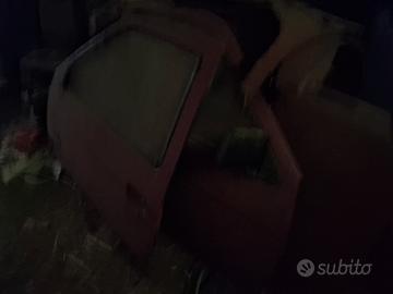 pezzi di carrozzeria Nissan King cab