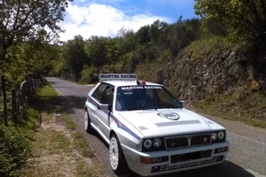 lancia delta evoluzione 