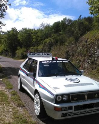 lancia delta evoluzione 