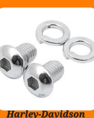 VITI PER STAFFA SELLA HARLEY DAVIDSON SOFTAIL