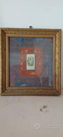 quadro immagine sacra