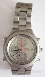 Seiko 7T32 Quartz Chronograph