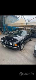 BMW 730i marzo 1988