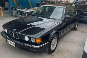 BMW 730i marzo 1988