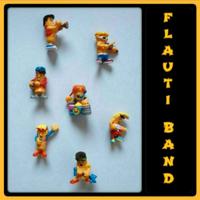FLAUTI BAND - MULINO BIANCO 