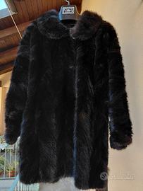 Pelliccia Vintage  Code di Visone