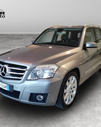 Mercedes GLK - X204 - GLK 220 cdi be Sport 4matic