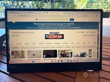 LenovoThinkVision M15 FHD da 15.6”