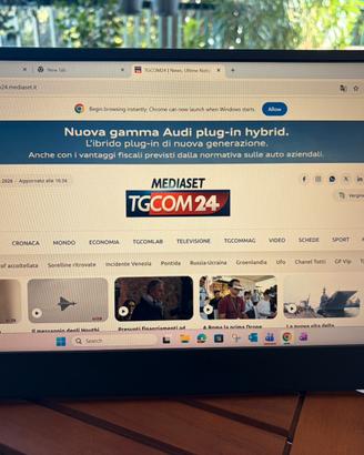 LenovoThinkVision M15 FHD da 15.6”