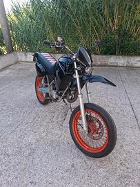 Moto Derbi Senda 