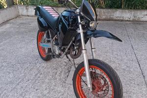 Moto Derbi Senda 