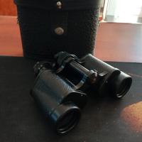 Binocolo russo vintage БПЦ5 8x30M con custodia