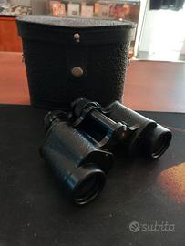 Binocolo russo vintage БПЦ5 8x30M con custodia